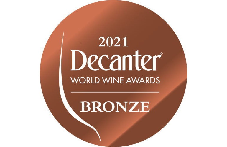 Pošip Sur lie nagrađen Brončanom medaljom na Decanter natjecanju 2021.
