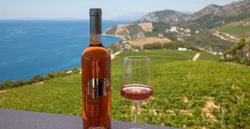Rosé wines