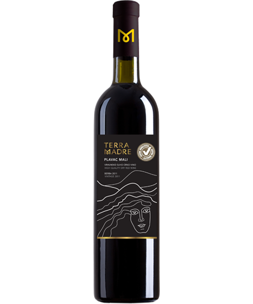 Plavac mali Extra arhivsko vino* SOLD OUT